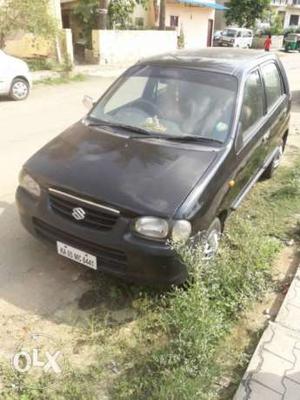  Maruti Suzuki Alto petrol  Kms