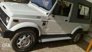 Maruti Suzuki Gypsy King Ht Bs-iii, , Cng