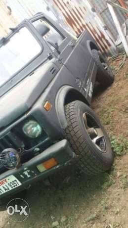 Maruti Suzuki Gypsy, , Petrol