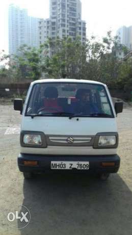 Maruti Suzuki Omni Lpg Bs-iv, , Petrol