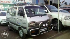  Maruti Suzuki Omni lpg  Kms