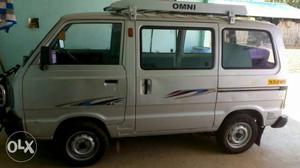  Maruti Suzuki Omni lpg  Kms