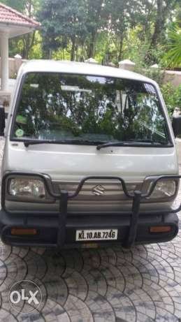  Maruti Suzuki Omni petrol  Kms contact