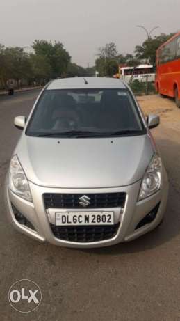 Maruti Suzuki Ritz Vxi Bs-iv, , Petrol