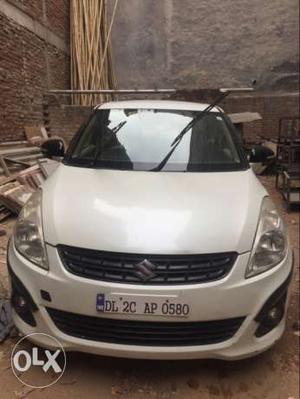 Maruti Suzuki Swift Dzire cng  Kms  year