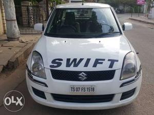  Maruti Suzuki Swift Dzire diesel  Kms