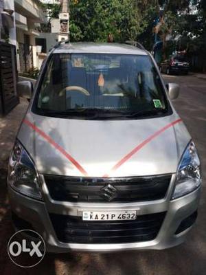  Maruti Suzuki Wagon R 1.0 petrol  Kms