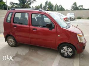  Maruti Suzuki Wagon R petrol  Kms