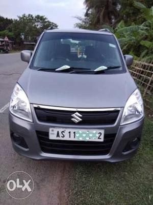  Maruti Suzuki Wagon R petrol  Kms