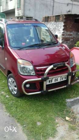  Maruti Suzuki Wagon R petrol  Kms