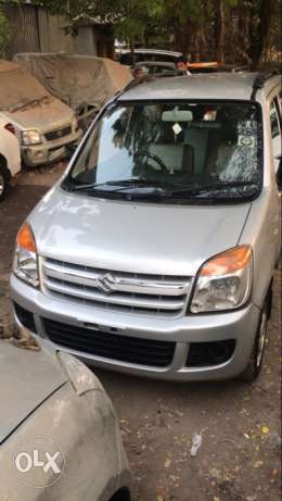  Maruti Suzuki Wagon R petrol  Kms