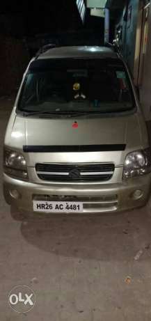 Maruti Suzuki Wagon R petrol  Kms  year