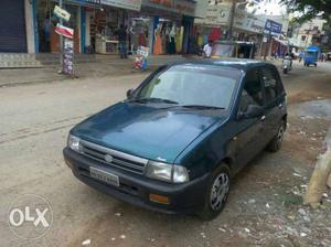 Maruti Suzuki Zen petrol  Kms  year