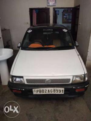 Maruti Suzuki  petrol  Kms  year