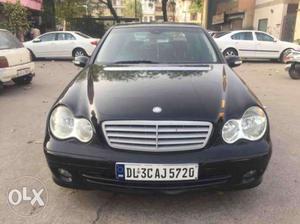 Mercedes-benz C-class 200 K Elegance At, , Petrol