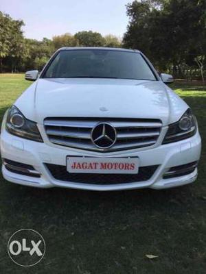 Mercedes-benz C-class C 220 Cdi Avantgarde, , Diesel