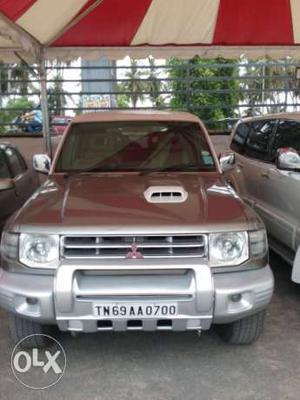 Mitsubishi Pajero Sfx , Diesel