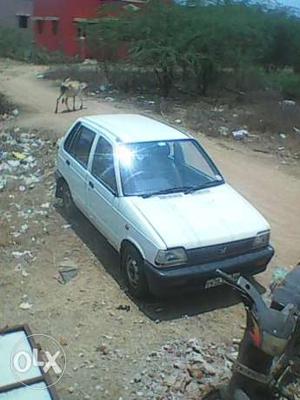 My maruthi ac car sell  fc current