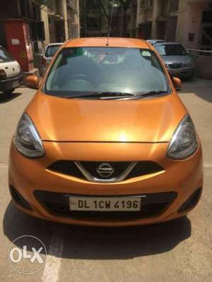 Nissan Micra Xl Cvt, , Petrol