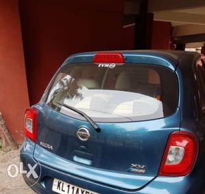  Nissan Micra petrol  Kms