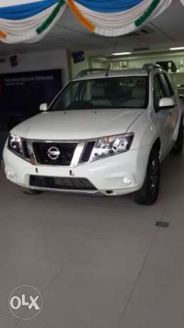 Nissan Terrano, , Diesel