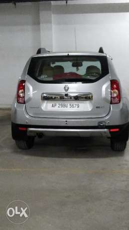 Renault Duster RXZ Model 110Ps