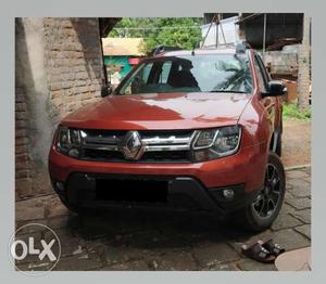 Renault Duster  kms in excellent condition under