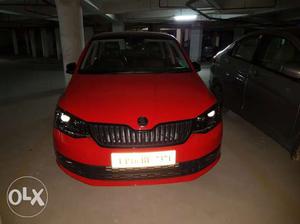  Skoda Rapid diesel  Kms