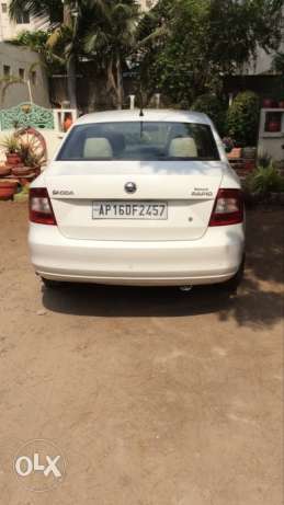  Skoda Rapid diesel  Kms