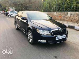 Skoda Superb, , Petrol