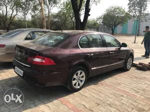  Skoda Superb petrol  Kms