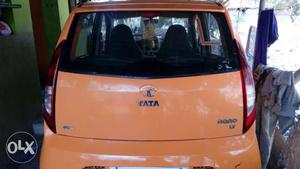 Tata Nano LX Top End with AC  Km