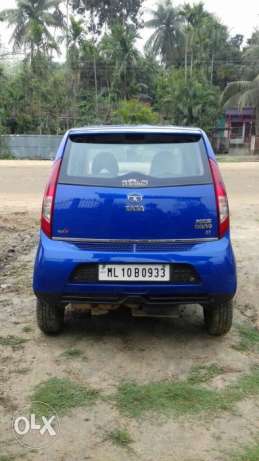  Tata Nano petrol  Kms