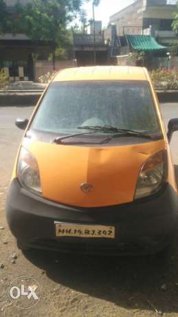 Tata Nano petrol  Kms  year