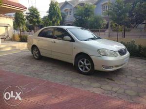 Toyota Corolla 1.8 E 
