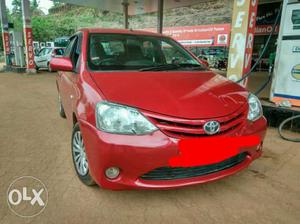  Toyota Etios Liva diesel  Kms