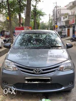 Toyota Etios petrol  Kms  year