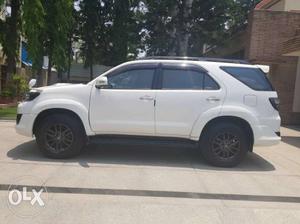 Toyota Fortuner TRD Sportivo Diesel  Kms  year