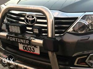  Toyota Fortuner diesel  Kms
