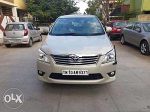 Toyota Innova 2.5 Vx 7 Str Bs-iv, , Diesel