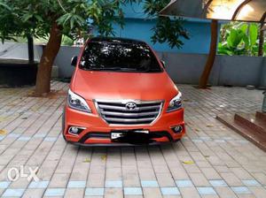 Toyota Innova diesel  Kms  year