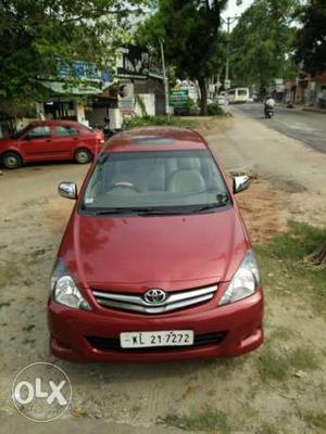 Toyota Innova diesel  Kms  year