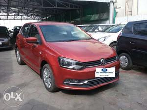 Volkswagen Polo Highline 1.6l (p), , Petrol