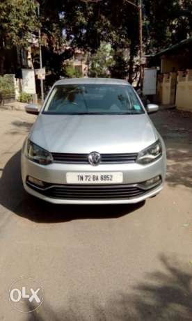 Volkswagen Polo Highline 1.6l (p), , Petrol