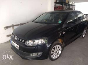 Volkswagen Polo Highline petrol  Kms  year, (Top