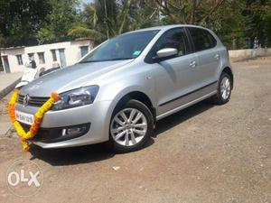 Volkswagen Polo (Silver) - 1.2 (P) Highline, Excellent