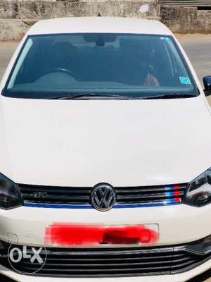 Volkswagen Polo petrol  Kms  year october passing