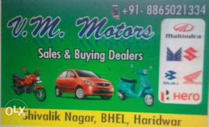 #starting  #any type vehicles #sales and