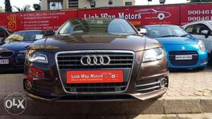 Audi A Tdi Premium Sport, , Diesel