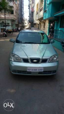 Chevrolet Optra petrol  Kms  year